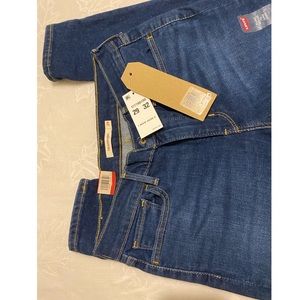 Levis 710 super skinny jeans 29x32